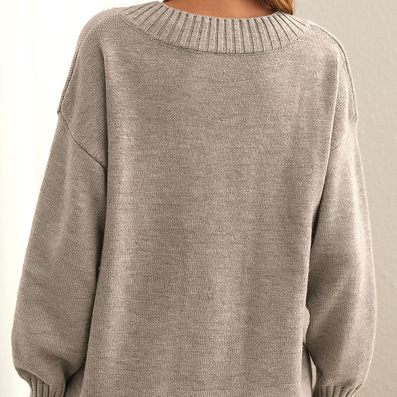 Aileen Stylish Soft Sweater