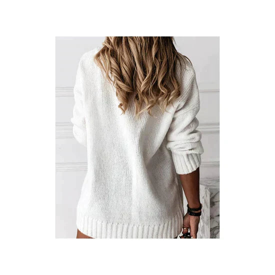 Aileen Stylish Soft Sweater