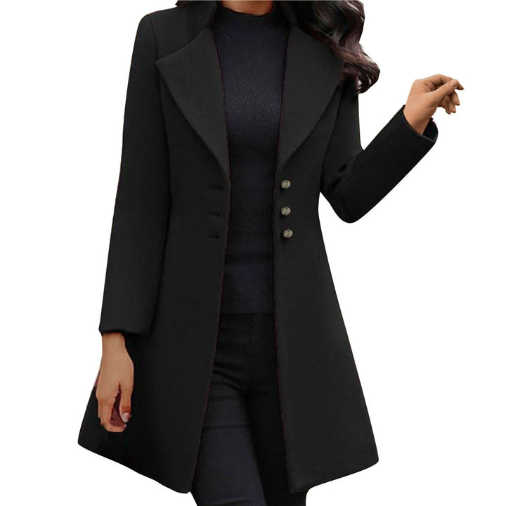 Freya Wool Coat