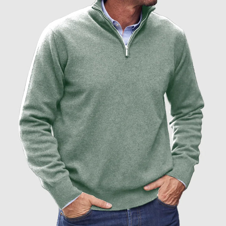 Mauro Cashmere Sweater