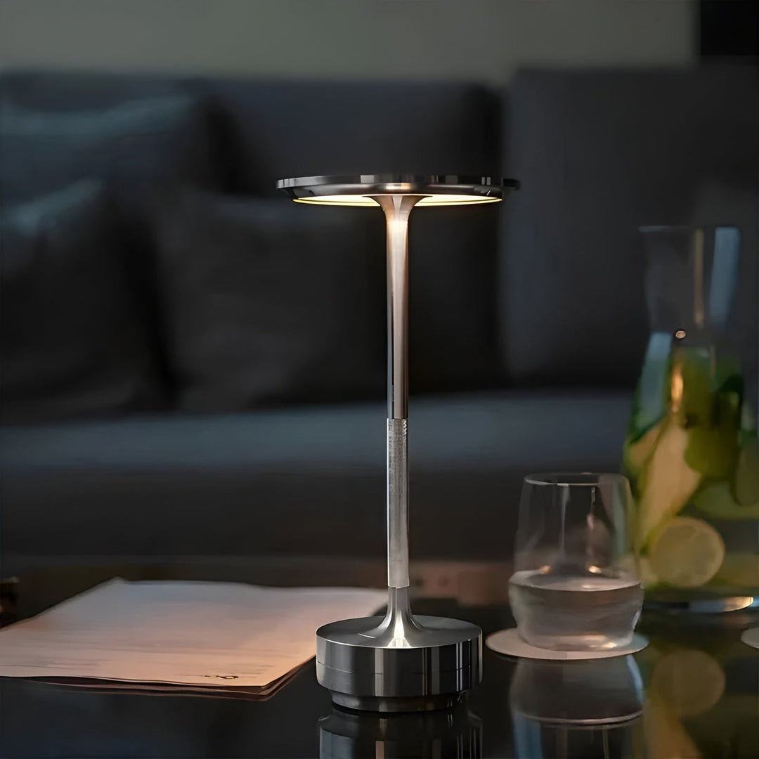 Luca Wireless and Rechargeable Lamp