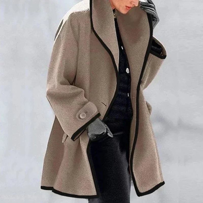 Agnese Soft Trench Coat