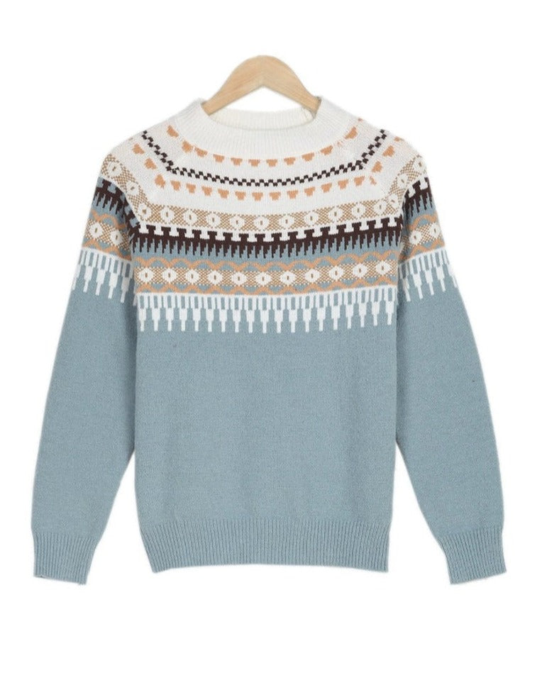 Melissa Knitted Sweater