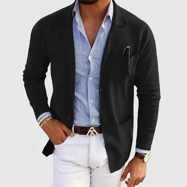 Miguel Comfortable Blazer