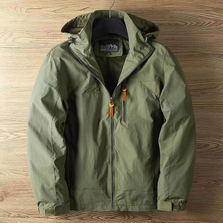 Manuel Essential Jacket