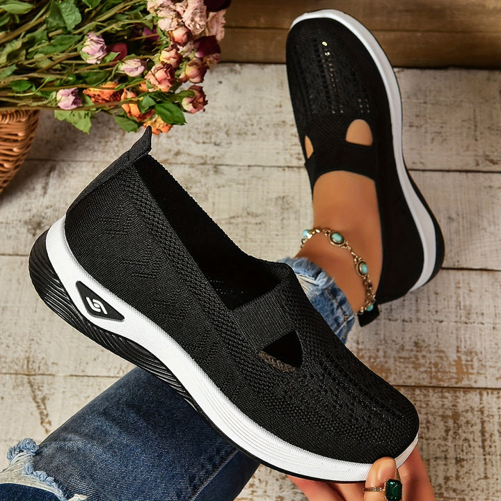 Amalia Orthopedic Slip-On Shoes