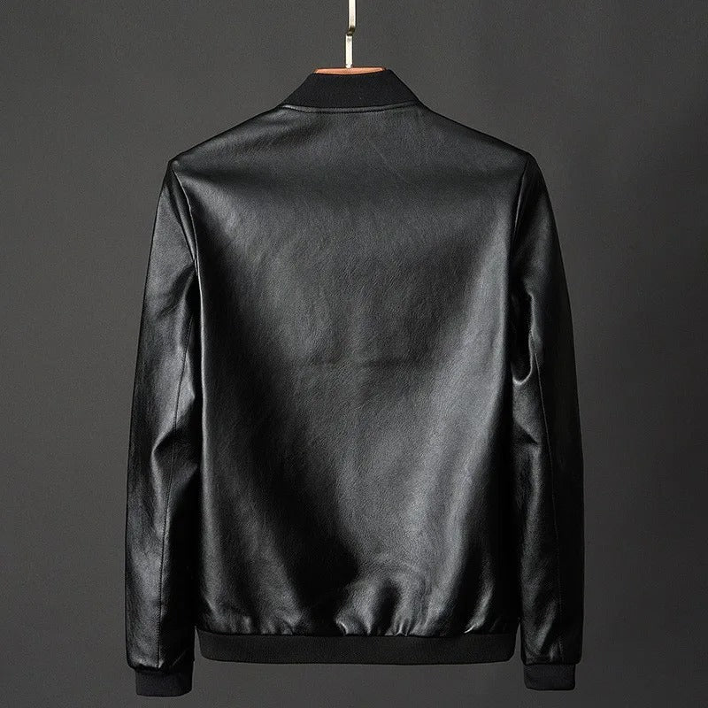 Klay Leather Jacket