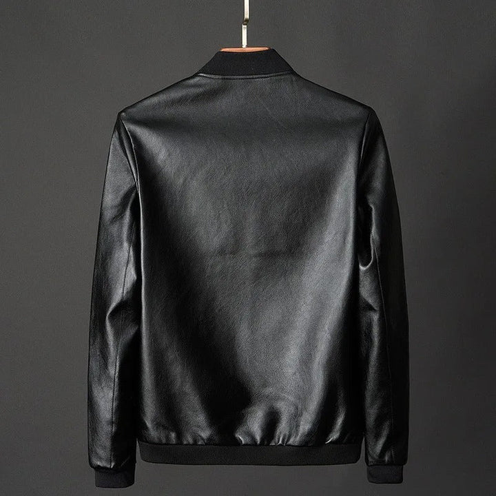 Klay Leather Jacket