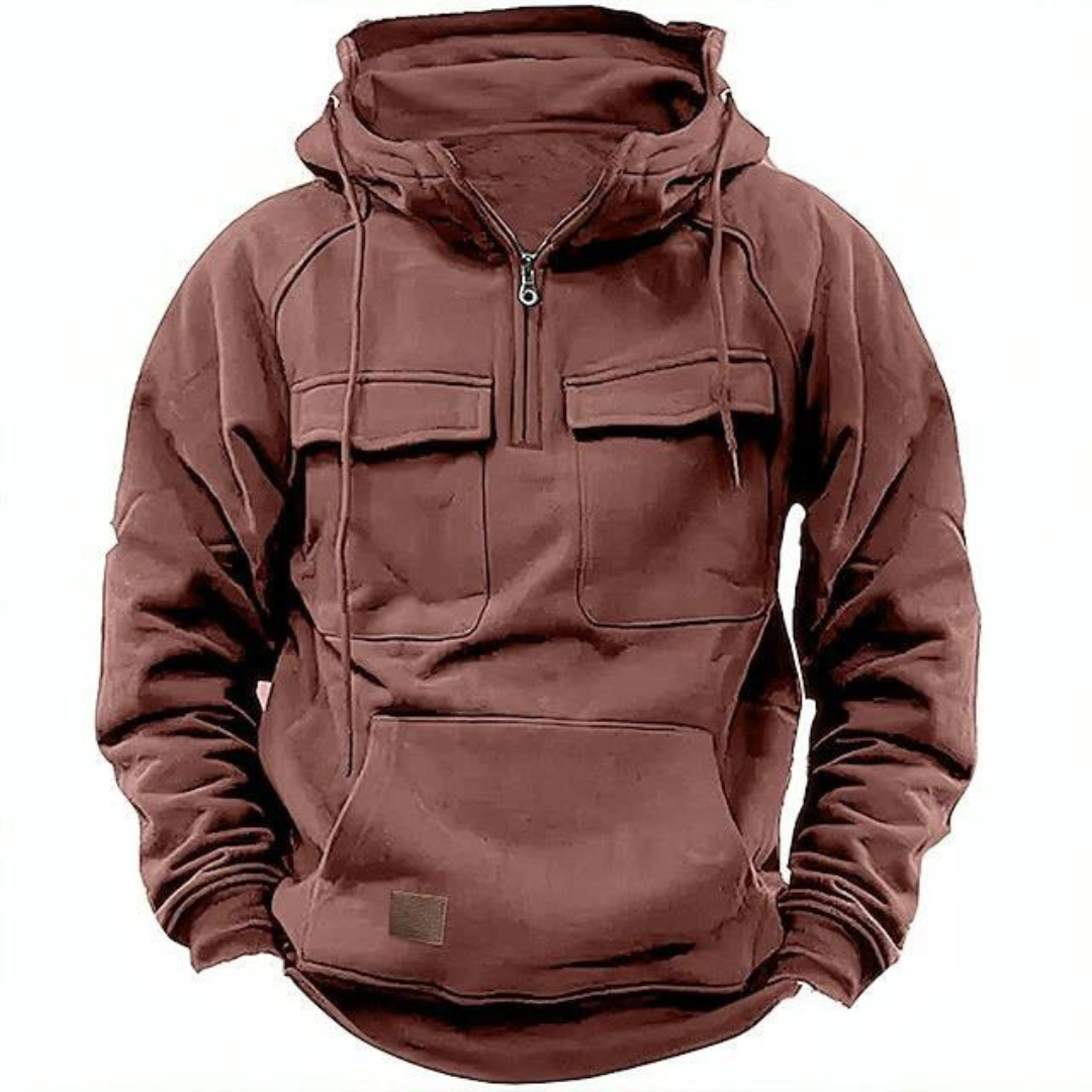 Darian High Quality Tactical Hoodie