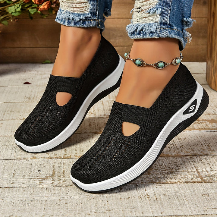 Amalia Orthopedic Slip-On Shoes