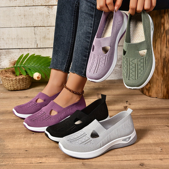 Amalia Orthopedic Slip-On Shoes