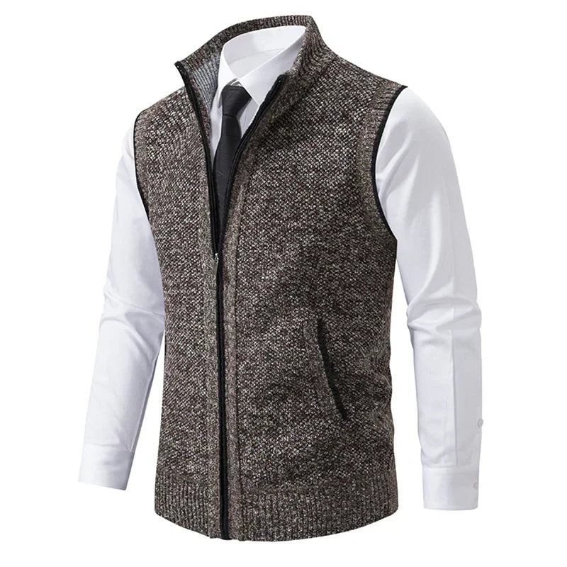 Nelson Fleece Gilet