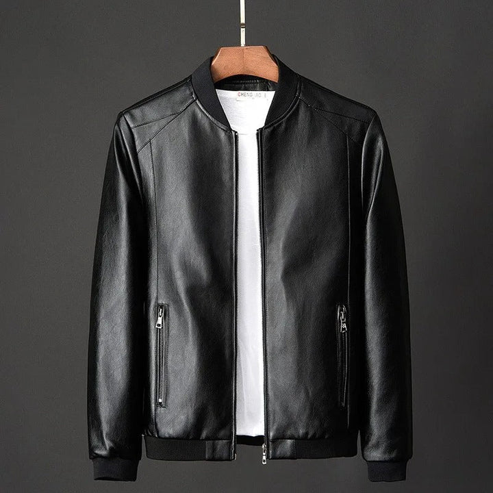 Klay Leather Jacket