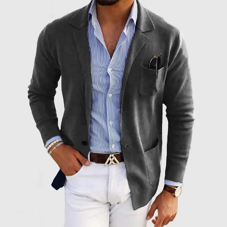 Miguel Comfortable Blazer