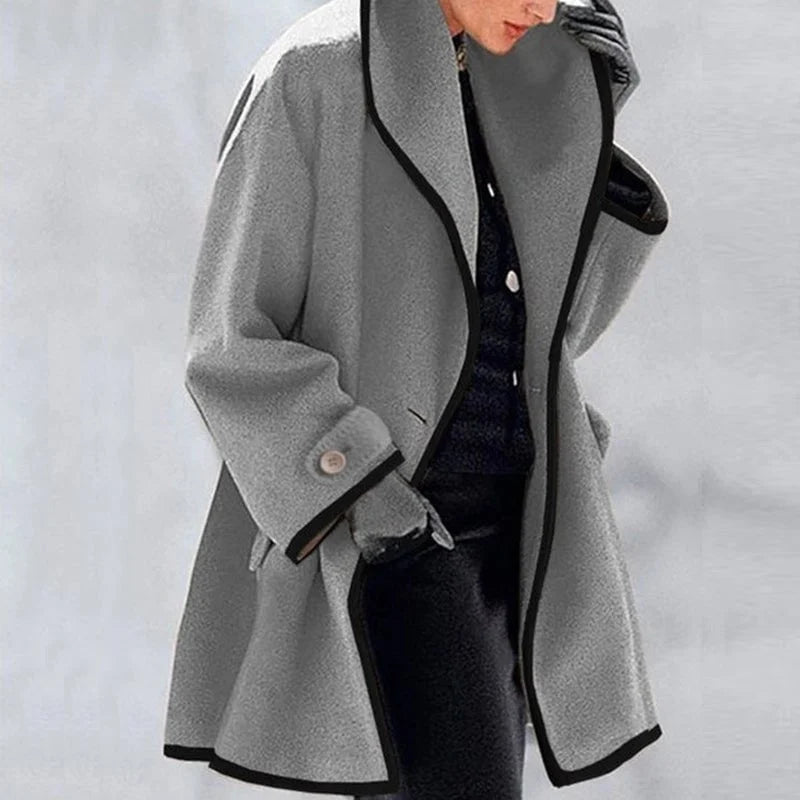 Agnese Soft Trench Coat