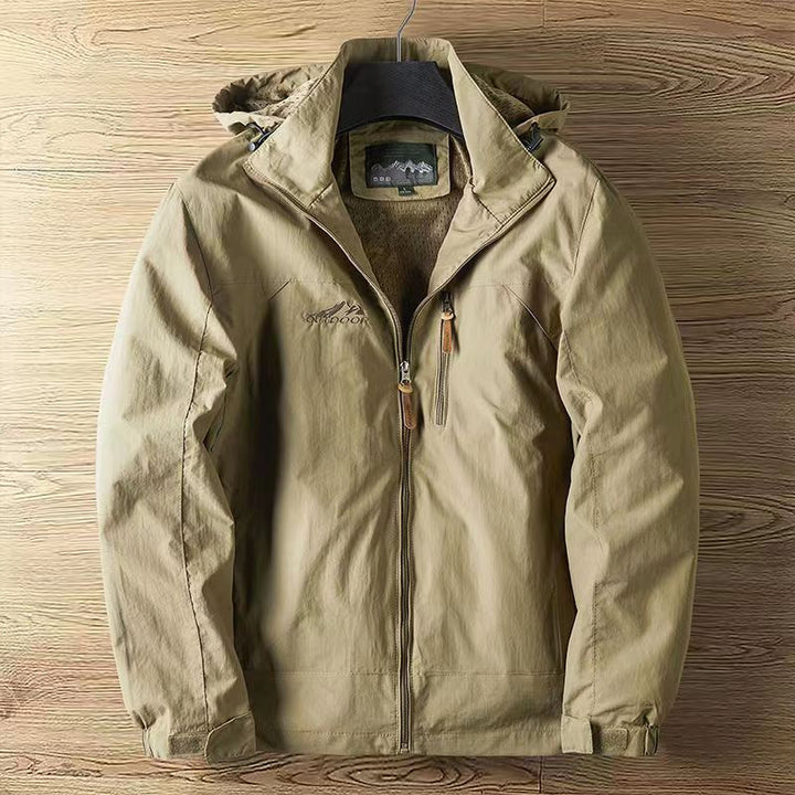 Manuel Essential Jacket