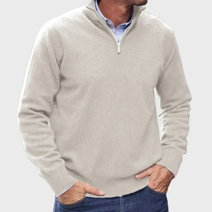 Mauro Cashmere Sweater