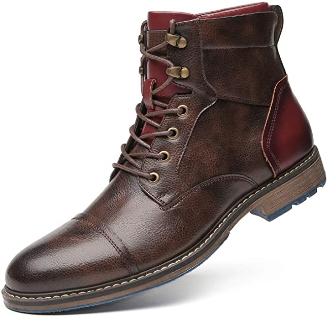 Leo Handmade Premium Leather Boots