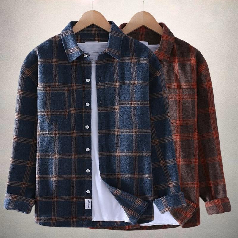 Kurt Plaid Shirt