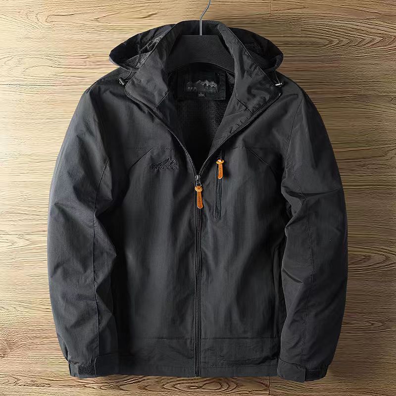 Manuel Essential Jacket