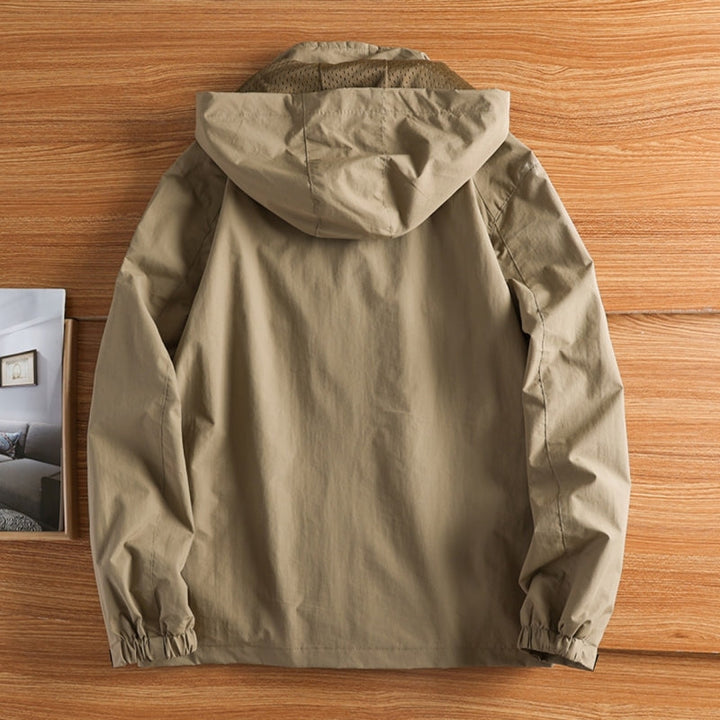 Manuel Essential Jacket